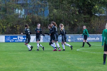 Bild 29 - B-Juniorinnen SV Henstedt Ulzburg - SG ONR : Ergebnis: 14:0